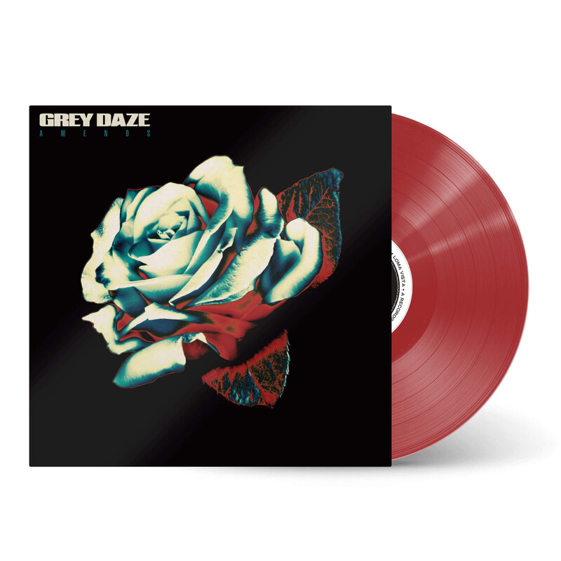 Amends (Ltd. Coloured LP) by Grey Daze - Vinyl - shop now at Grey Daze store