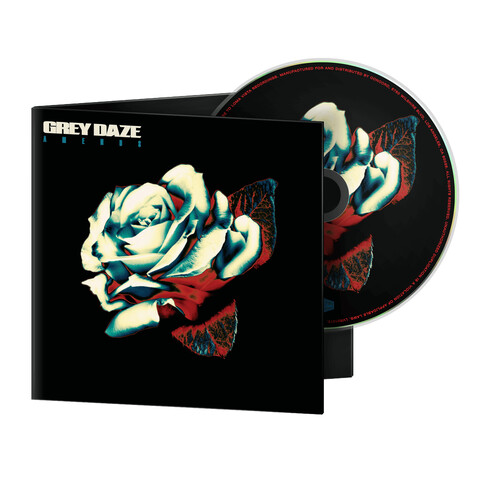 Amends by Grey Daze - CD - shop now at Grey Daze store