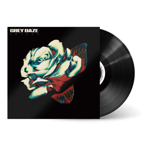 Amends von Grey Daze - LP jetzt im Grey Daze Store
